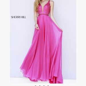 Sherri Hill Prom dress